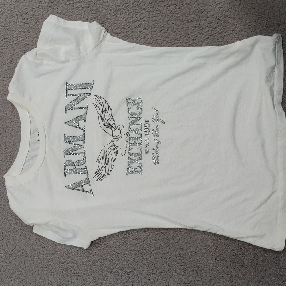 Armani shirt